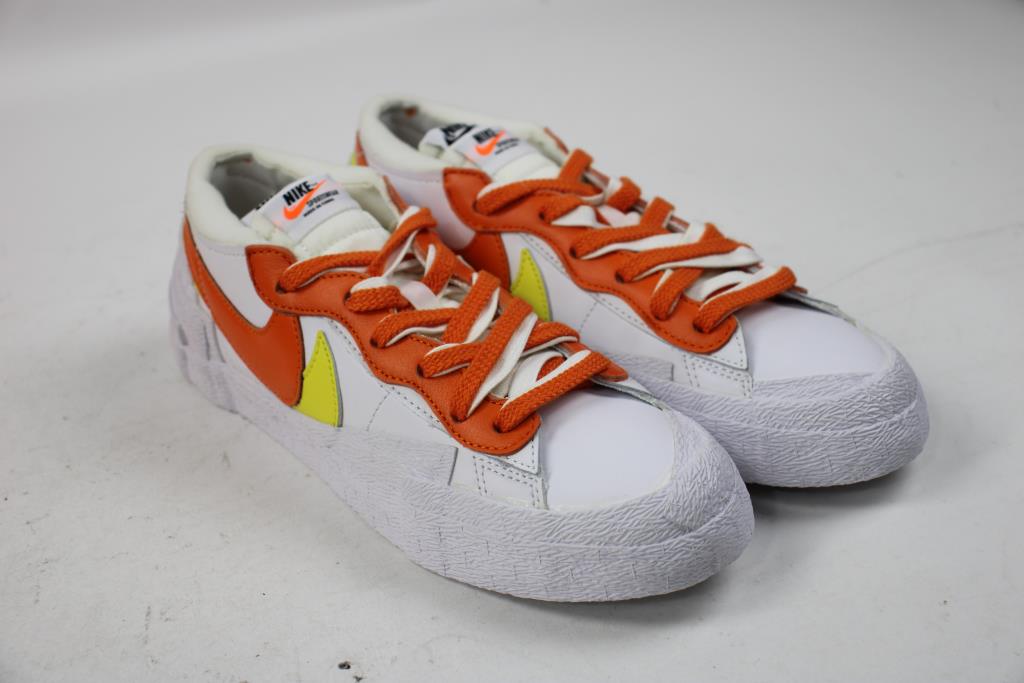 Nike Men's Blazer Low Sacai, Size 6.5