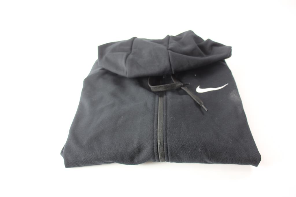 mens nike drifit hoodie