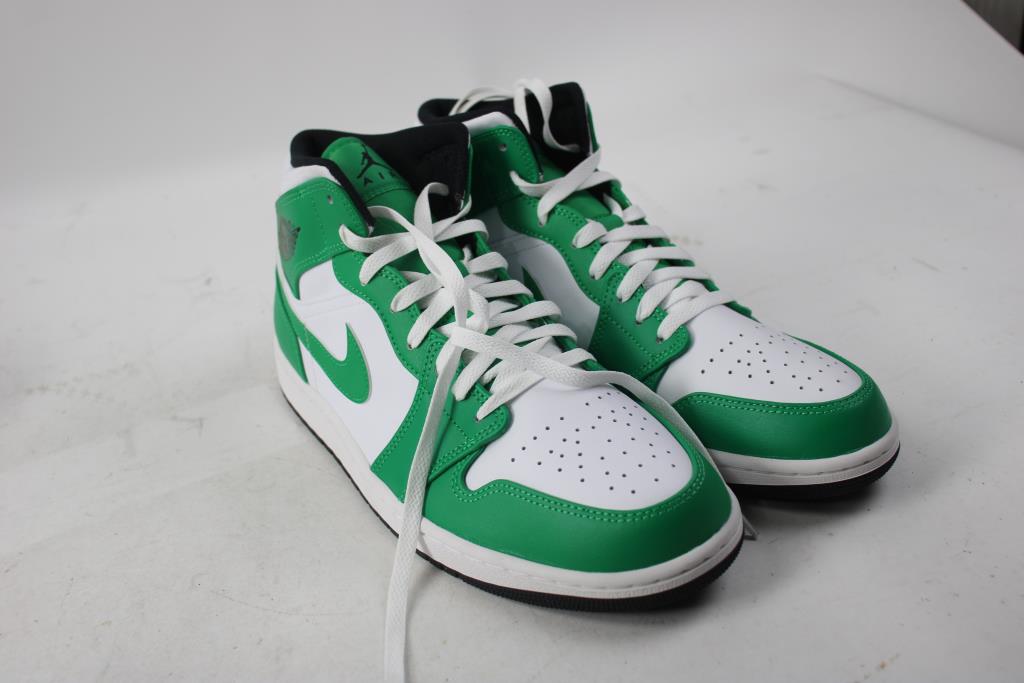 Nike Men's Jordan Air 1 Mid, Size 11