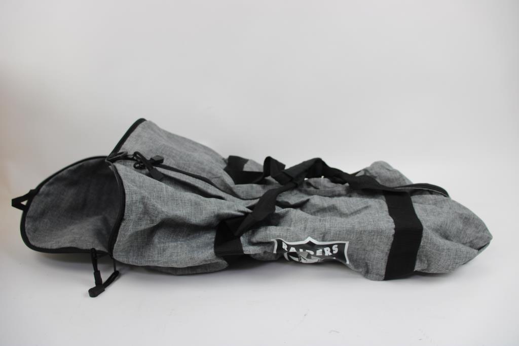 Nike Men's Renew Elevate 3 Sneakers, Size 8.5, With Raiders Bag