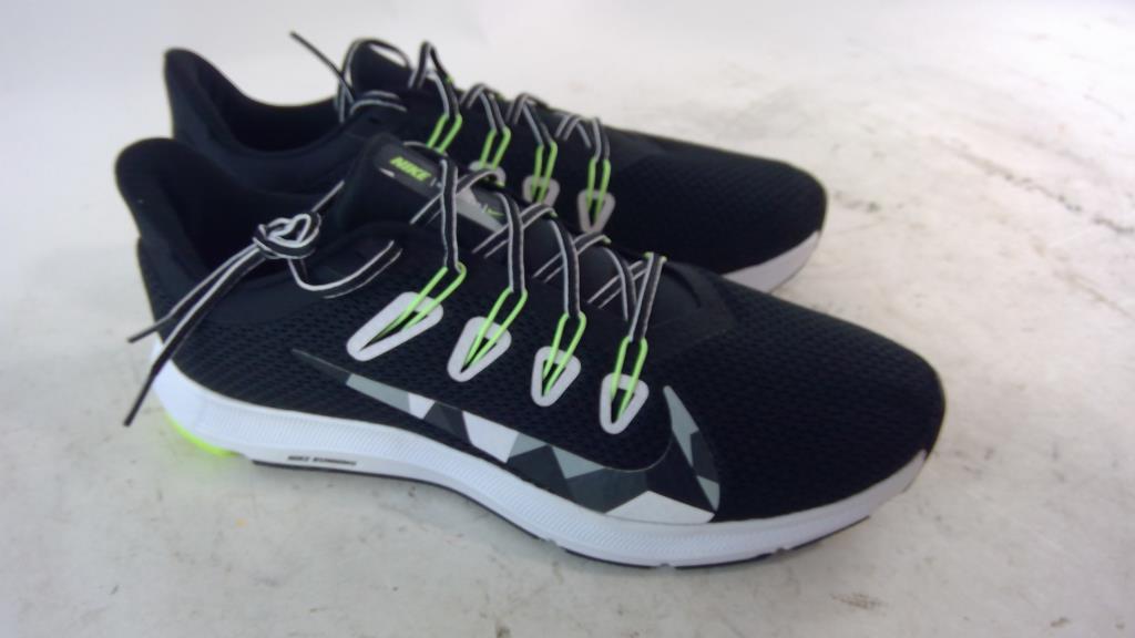mens nike running shoes size 10