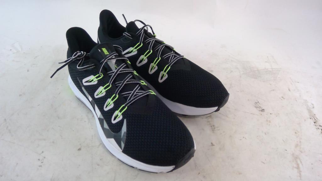 mens track shoes size 10