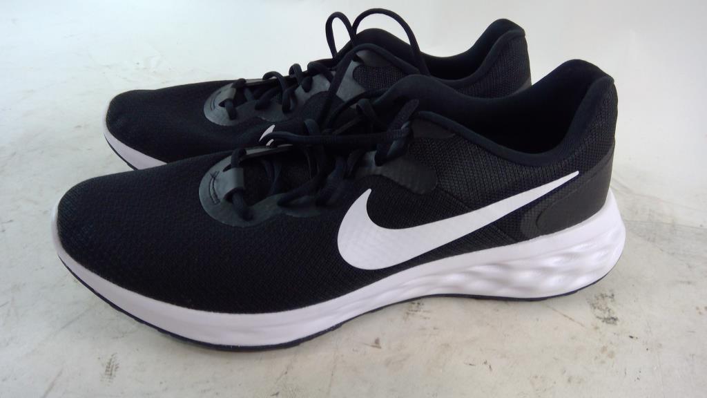 nike mens running shoes size 12