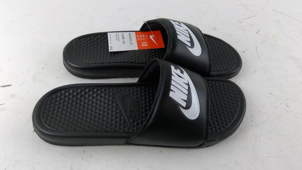 Nike Mens Slides Size 10