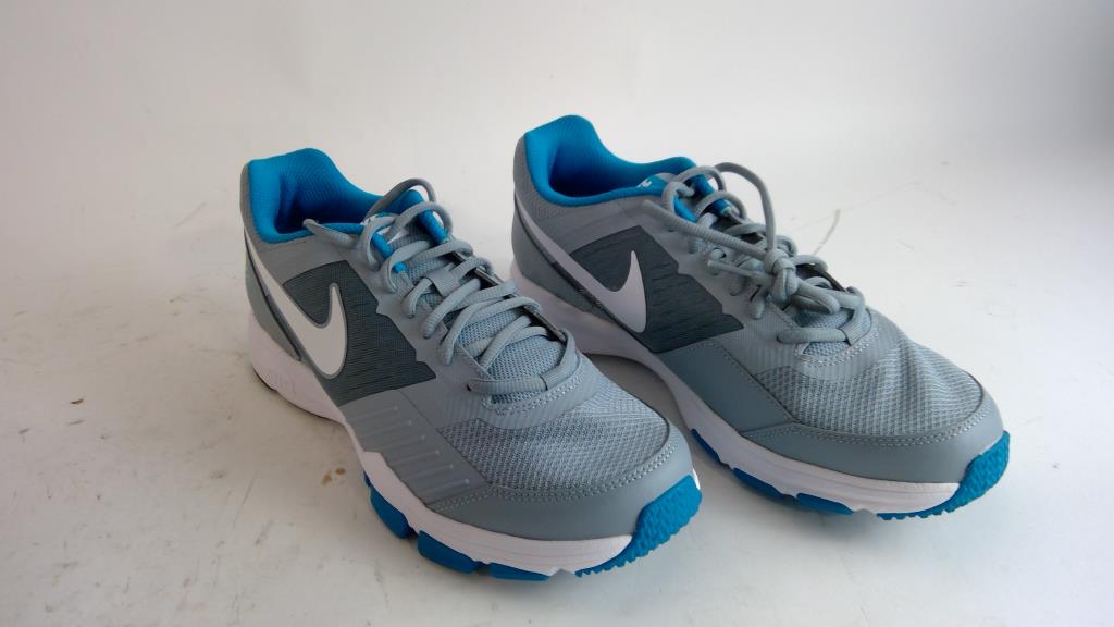 mens nike air trainers size 10