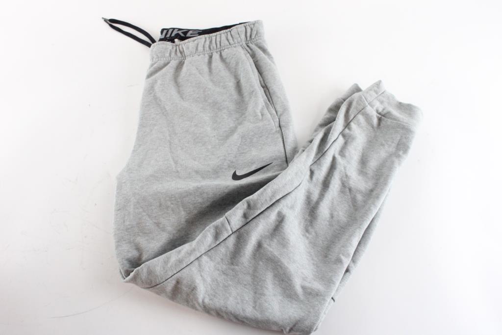 Nike Men's Training Pants, Size XL Property Room