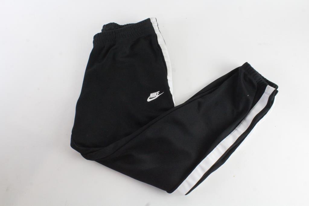 mens nike tribute track pants