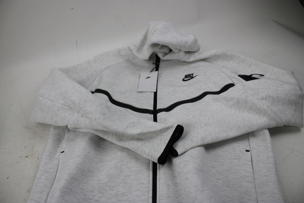 Nike Mens Zip Hoodie Size L