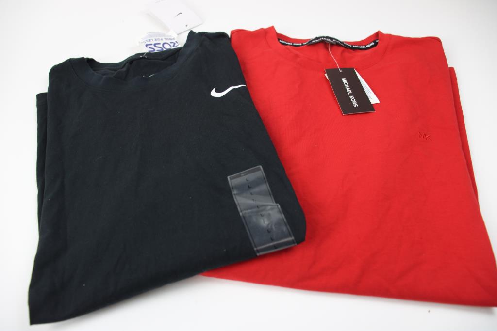 Nike, Michael Kors,Stanley, 4 Pieces