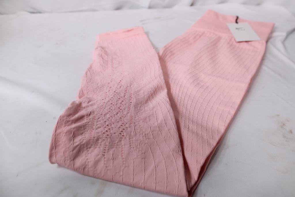 Nike MMW Women's Leggings Pink-Nylon/Elastane