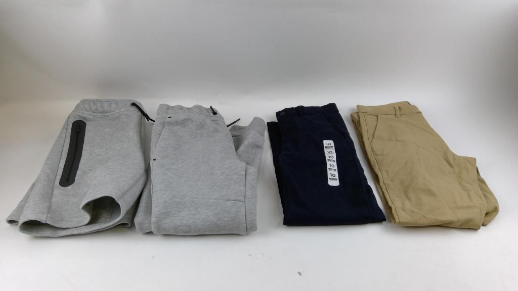Nike Pants Size M And More 4 Pieces