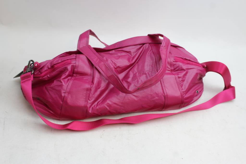 Nike Pink Gym Bag Property Room