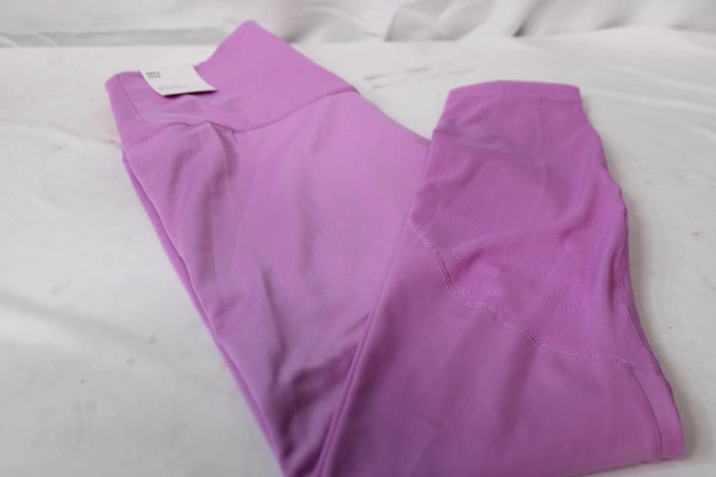 Nike Pro Seamless Women's High-Waisted 7/8 Leggings