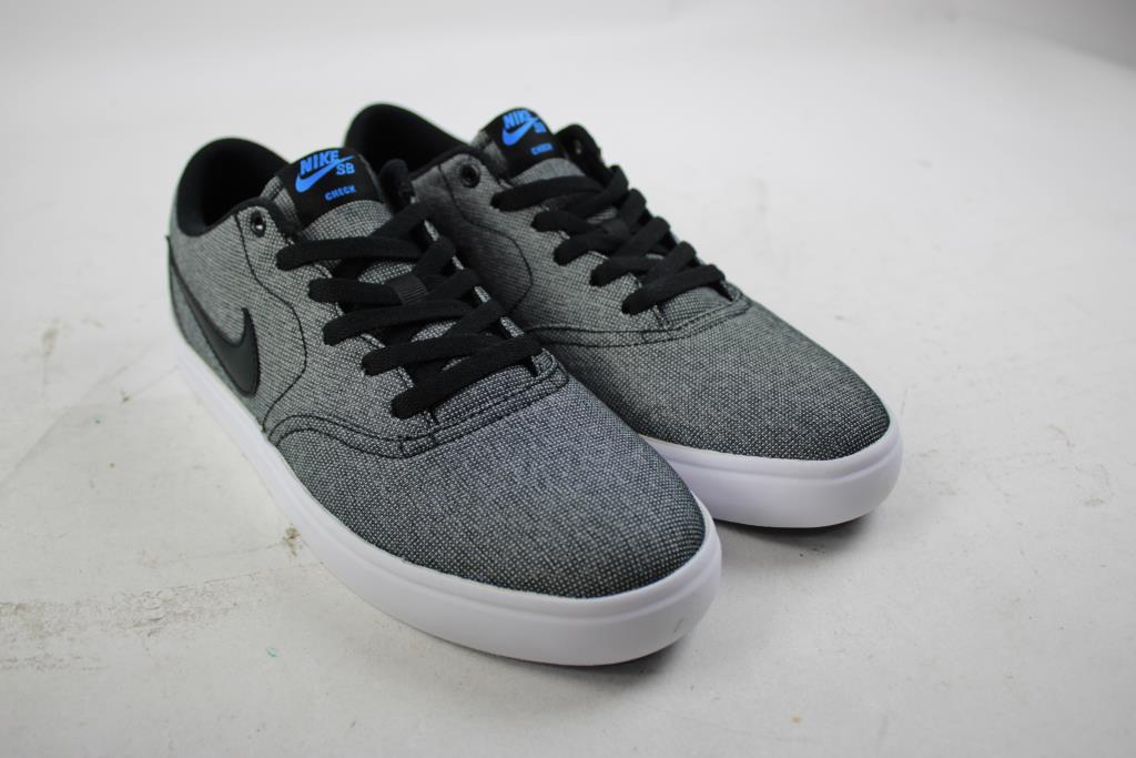 Nike SB Check Solar Canvas Men's Sneakers, Size 9.5