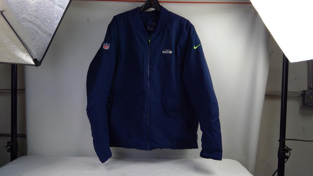 Nike Seattle  Jacket Size XL