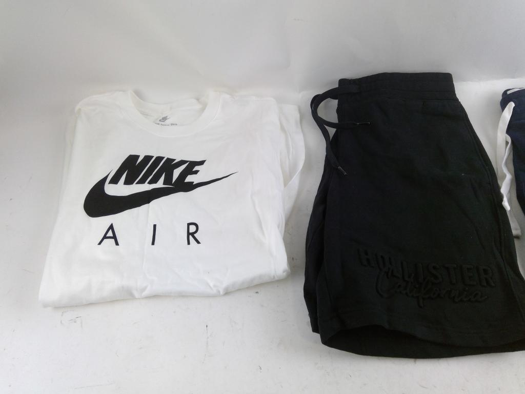 Nike Shirt And More 3 Pieces