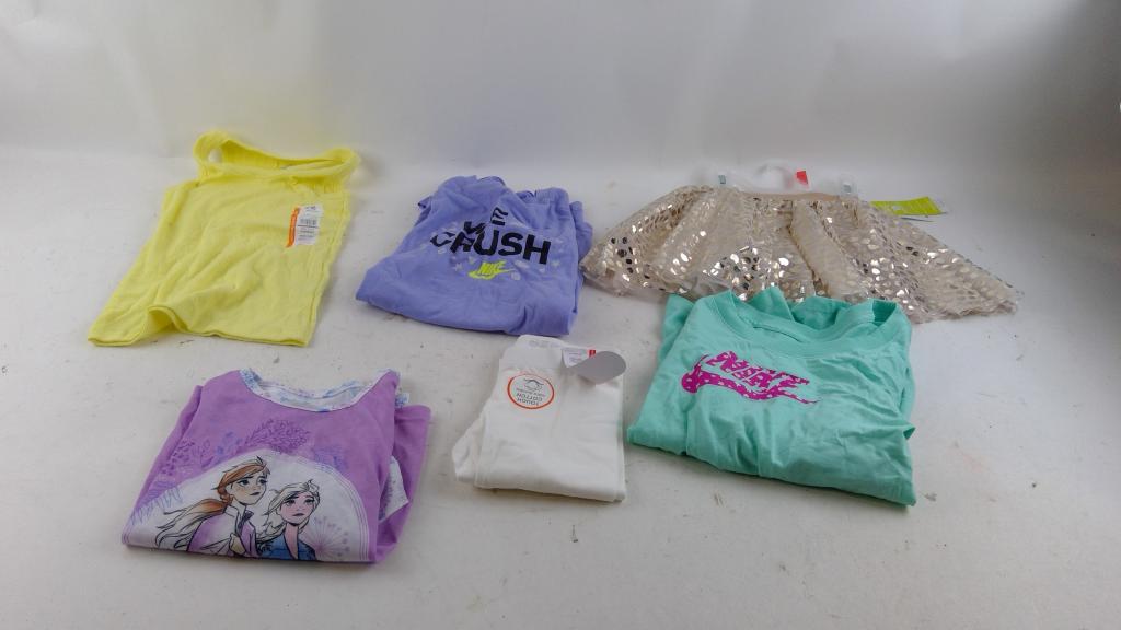 Nike Shirt And More 5+ Pieces