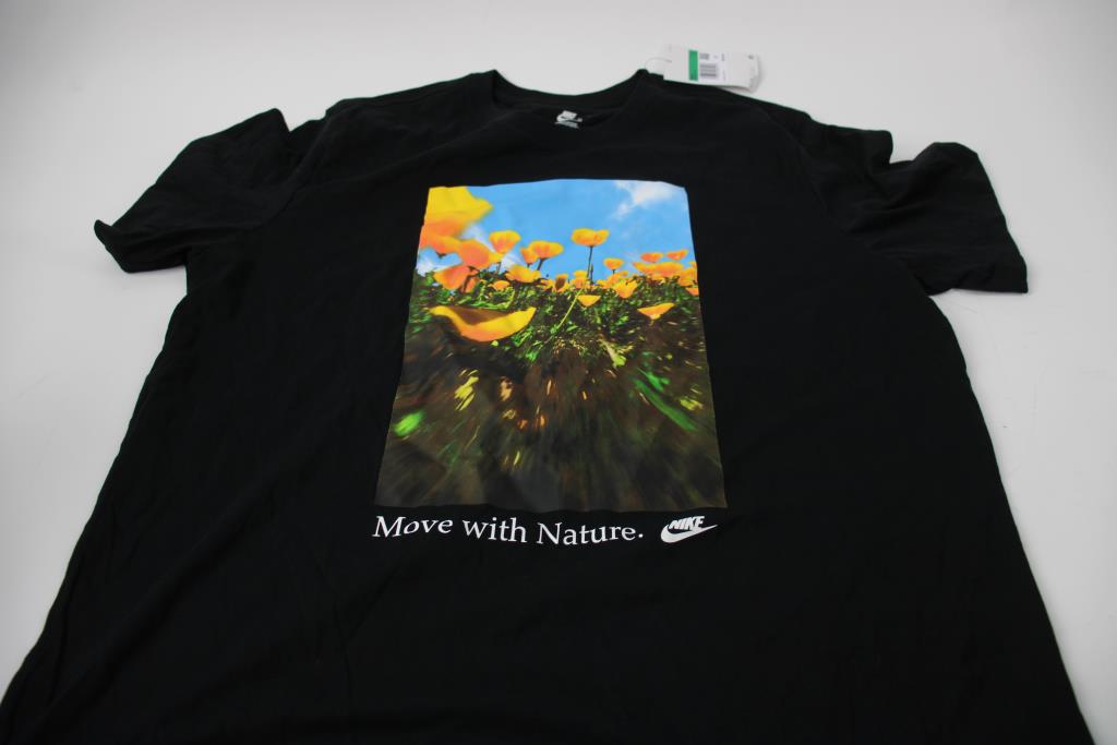 Nike, Shirt Size XL