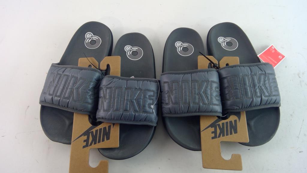size 5 nike slides