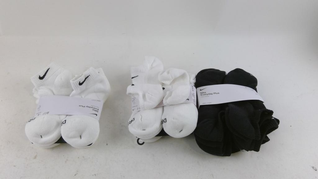 Nike Socks 3 Pieces