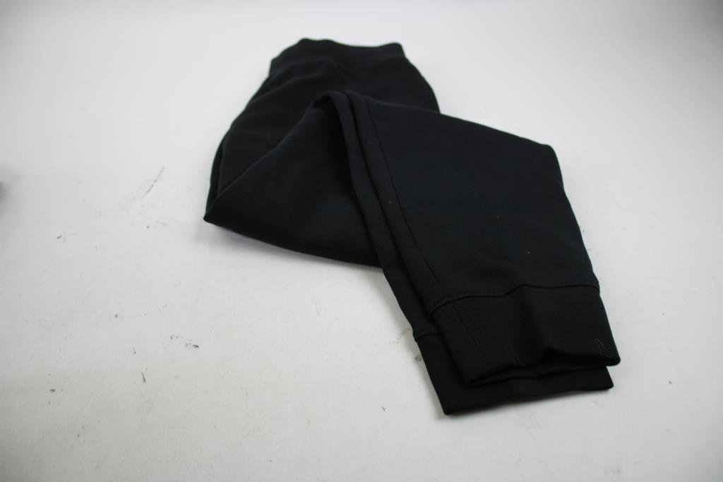Nike Sportswear Club Fleece Hoodie And Sweats, Black, Medium, 2 Pieces