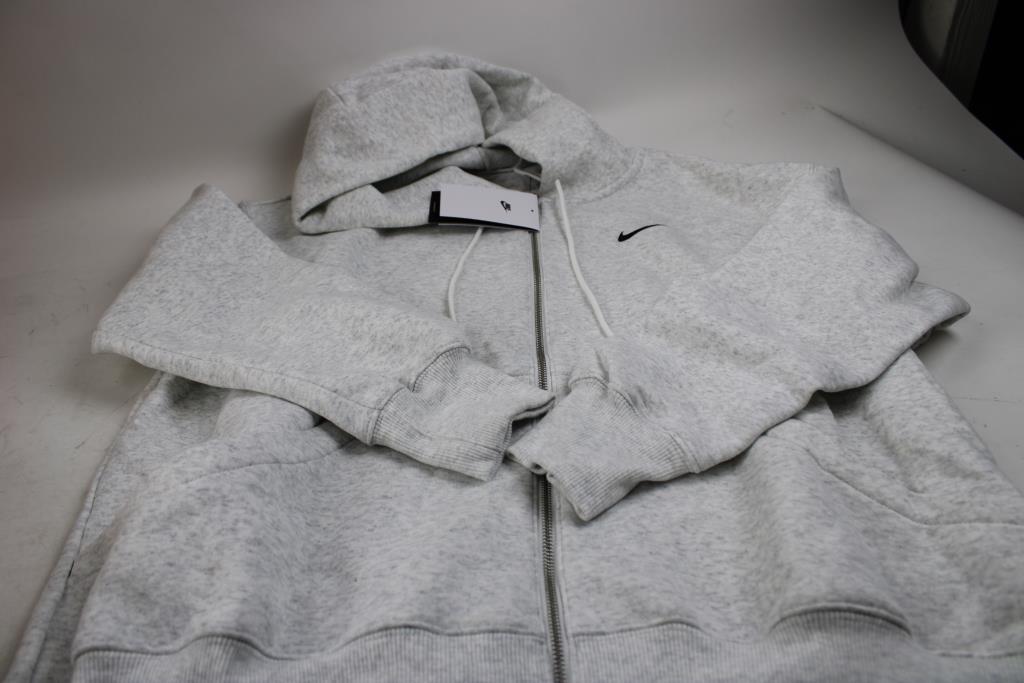 Nike Sportswear Phoenix Fleece Oversized Full-Zip Hoodie