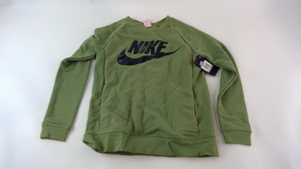 how much is a nike sweater
