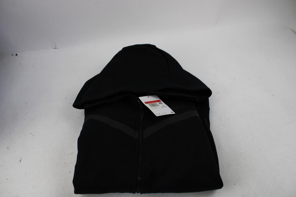Nike Tech Fleece Full Zip Hoodie, Large