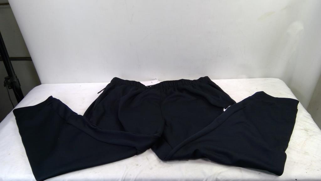 Nike Therma-FIT Tapered Fitness Trousers, Black, 3XL