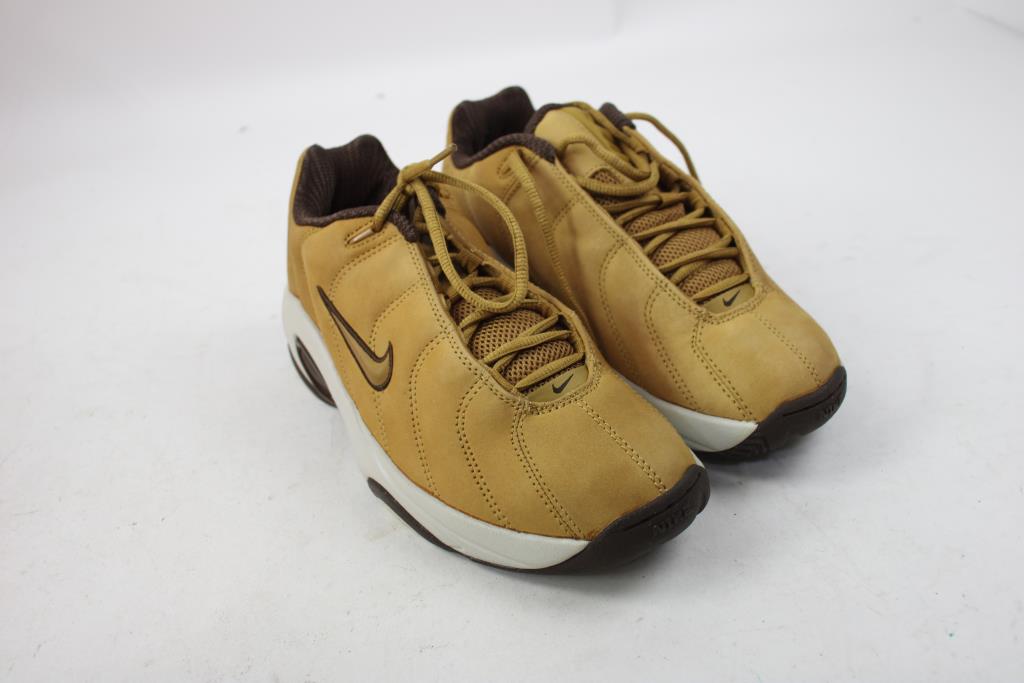 Nike Throwdown Low Size 7 Sneakers