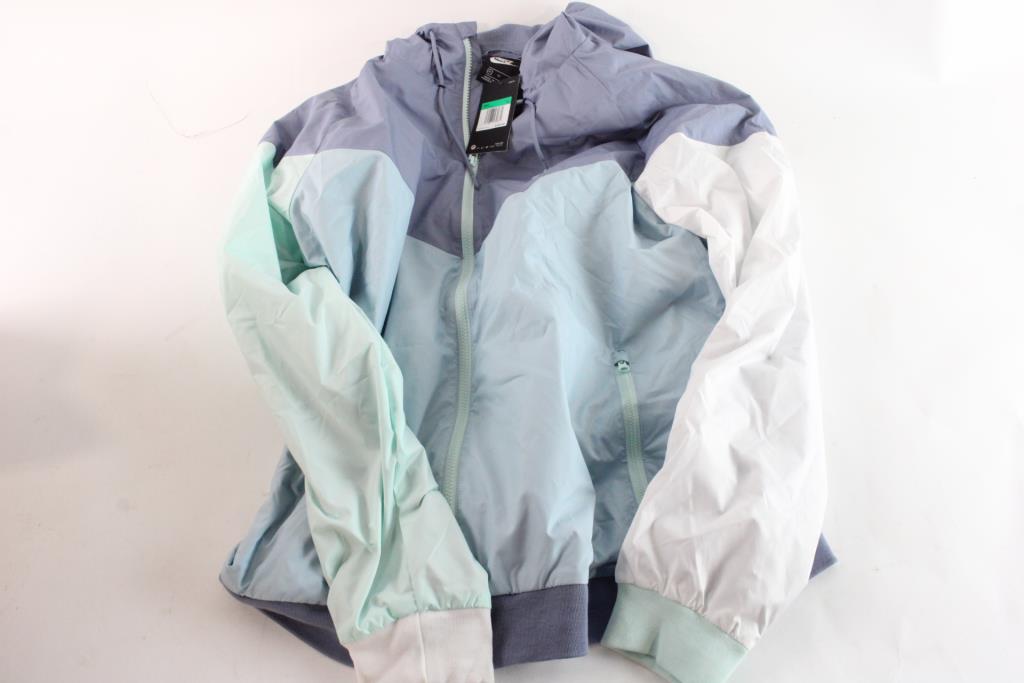 size 4xl nike windbreakers