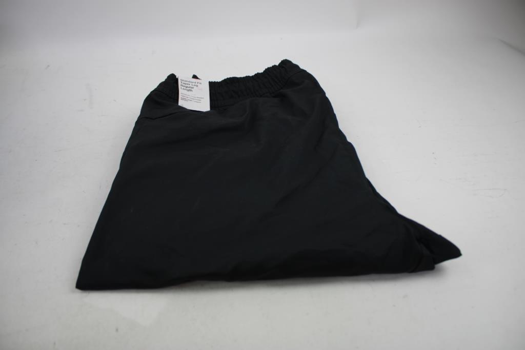Nike XL Standard Fit Taper Leg Pants