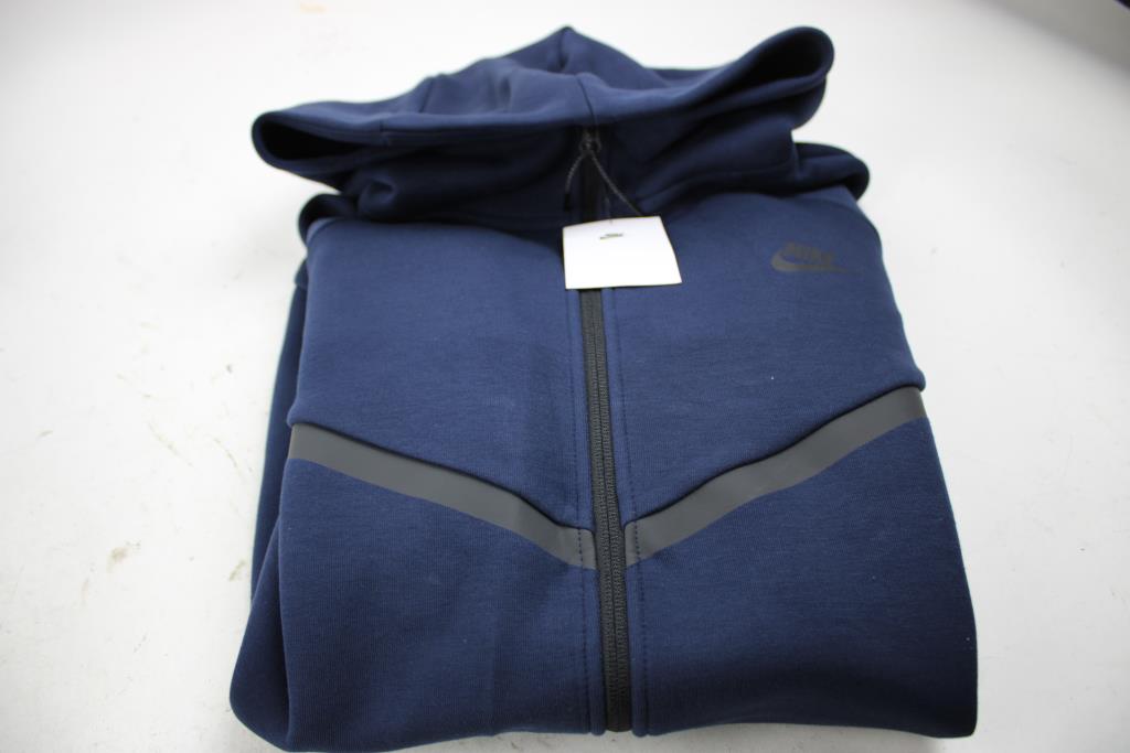 Nike Zip Hoodie  Size L