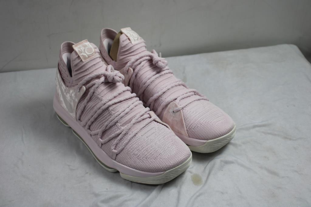 Nike Zoom KD10 AP Basketball Shoes, Size 15