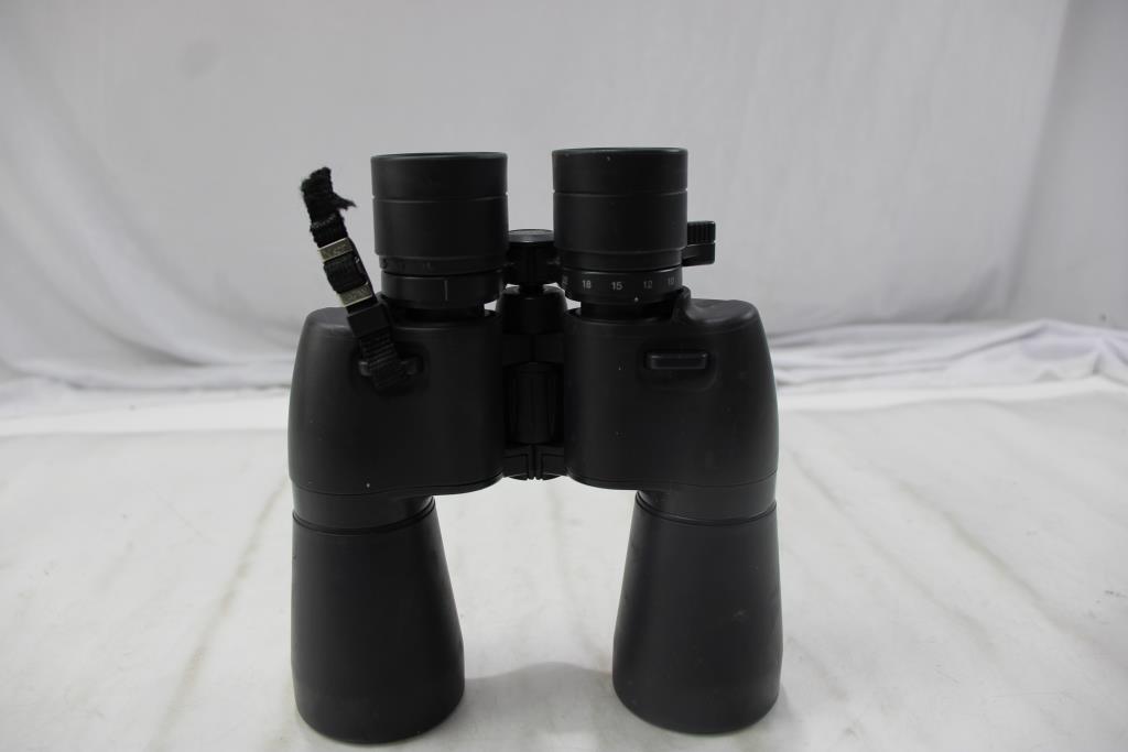 Nikon Action 10-22x50 Scoutmaster XL Zoom Binoculars | Property Room