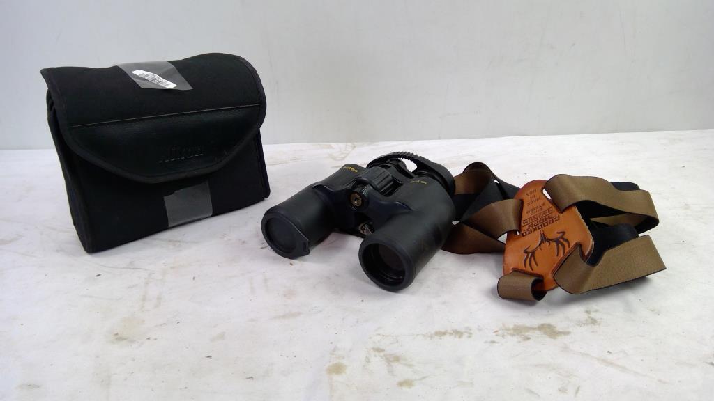 Nikon Aculon A211 10x42 Binoculars