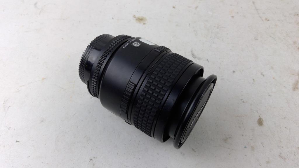 Nikon AF Micro 60mm Camera Lense