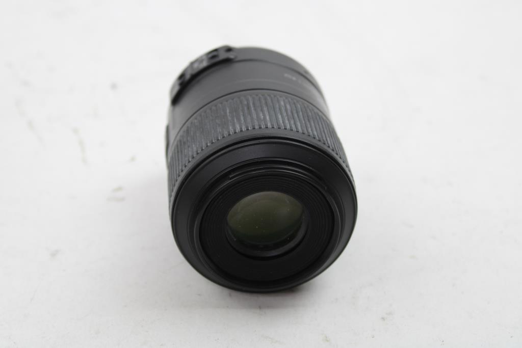 Nikon AF-S Micro Nikkor 85mm