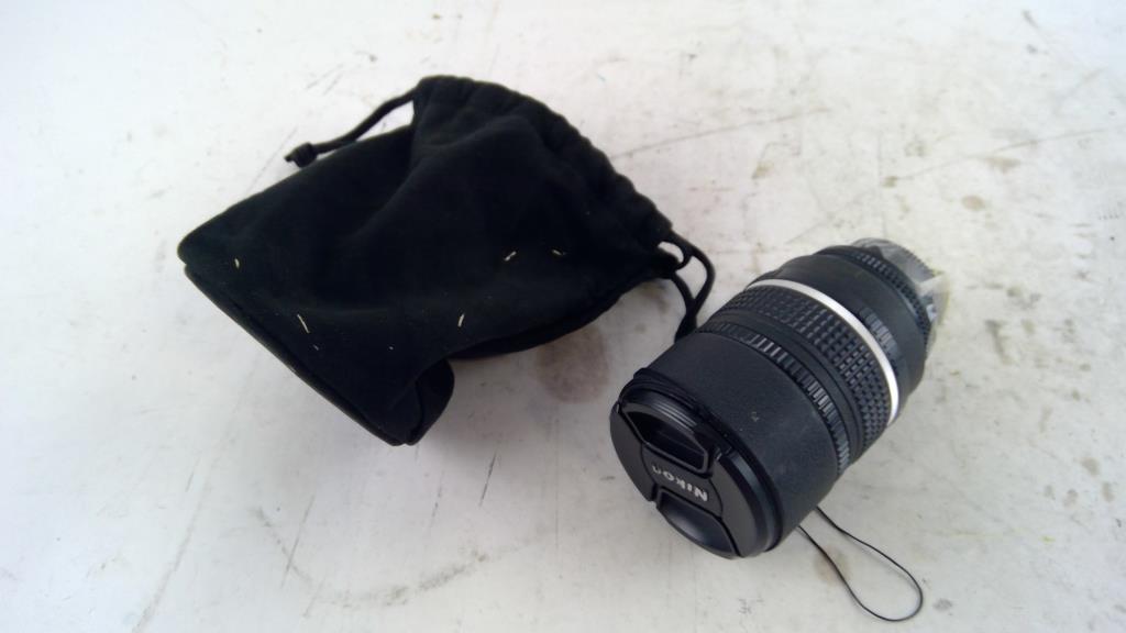 Nikon Camera Lens