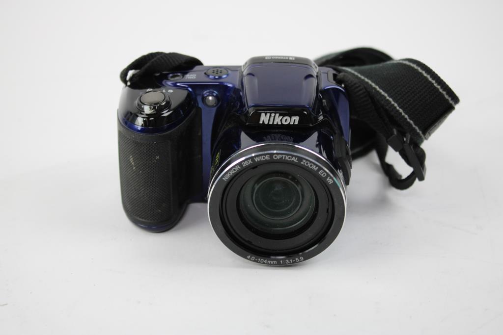 Nikon Coolpix Digital Camera