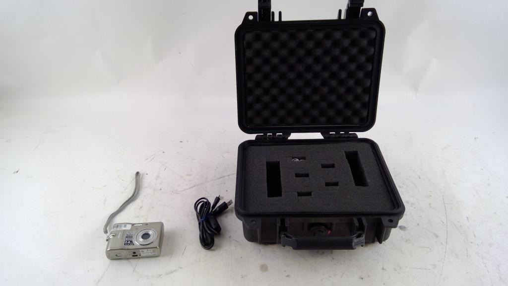 Nikon Coolpix Digital Camera