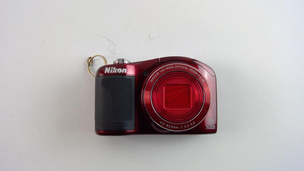 Nikon Coolpix Digital Camera | Property Room