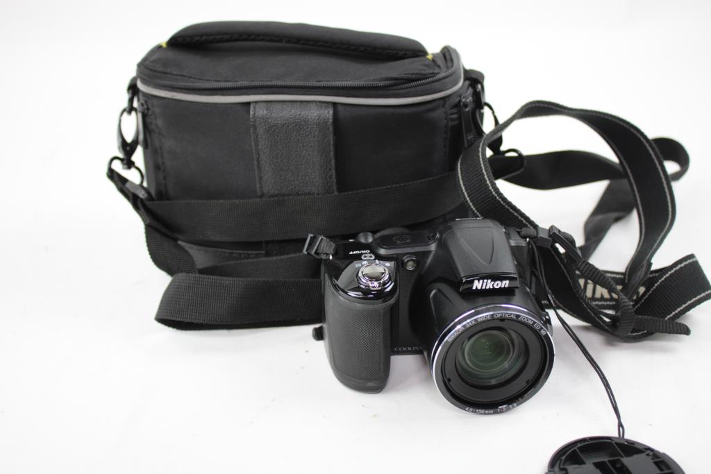 Nikon Coolpix L830 Digital Camera
