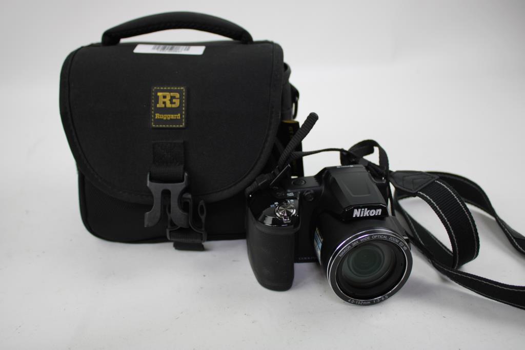 Nikon Coolpix L840 Digital Camera