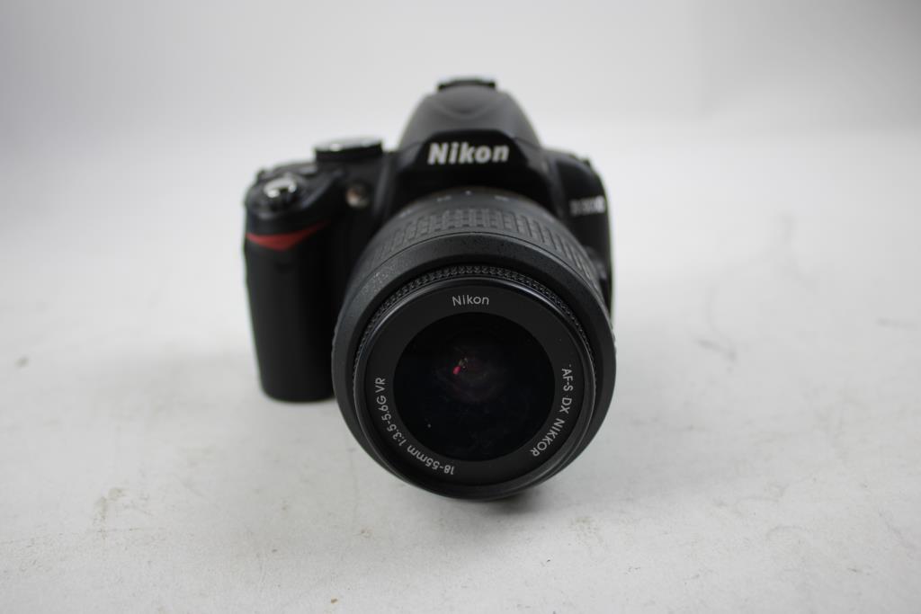 Nikon D3000 Digital Camera