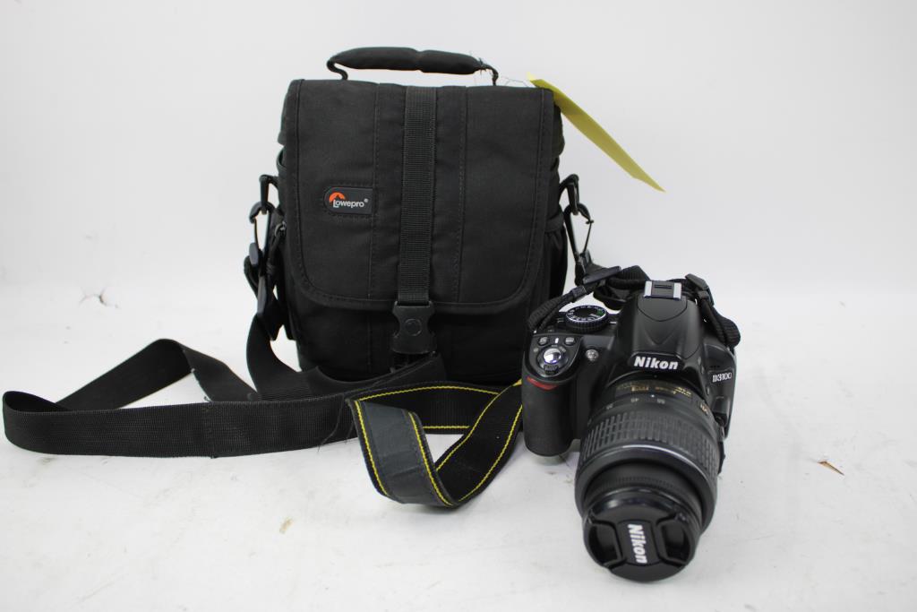 Nikon D3100 Digital Camera
