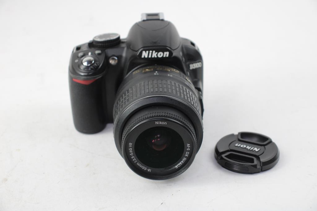Nikon D3100 Digital Camera