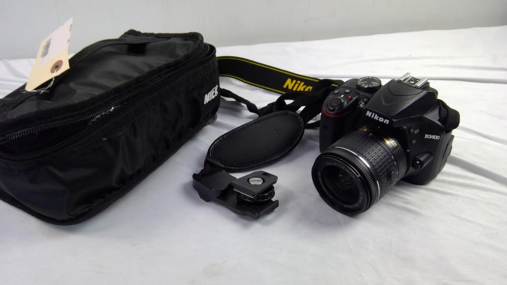 Nikon D3400 Digital Camera