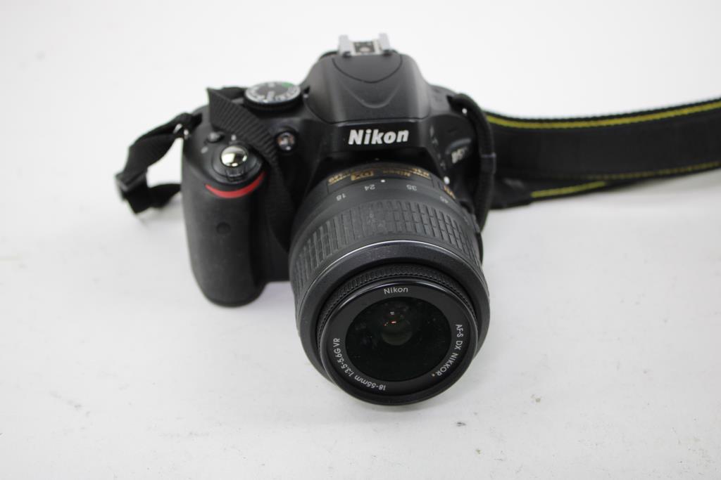 Nikon D5100 Digital Camera