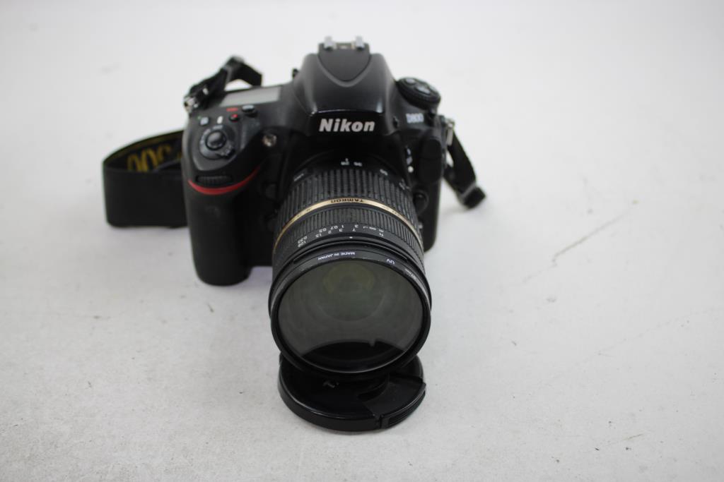 Nikon D800 Digital Camera